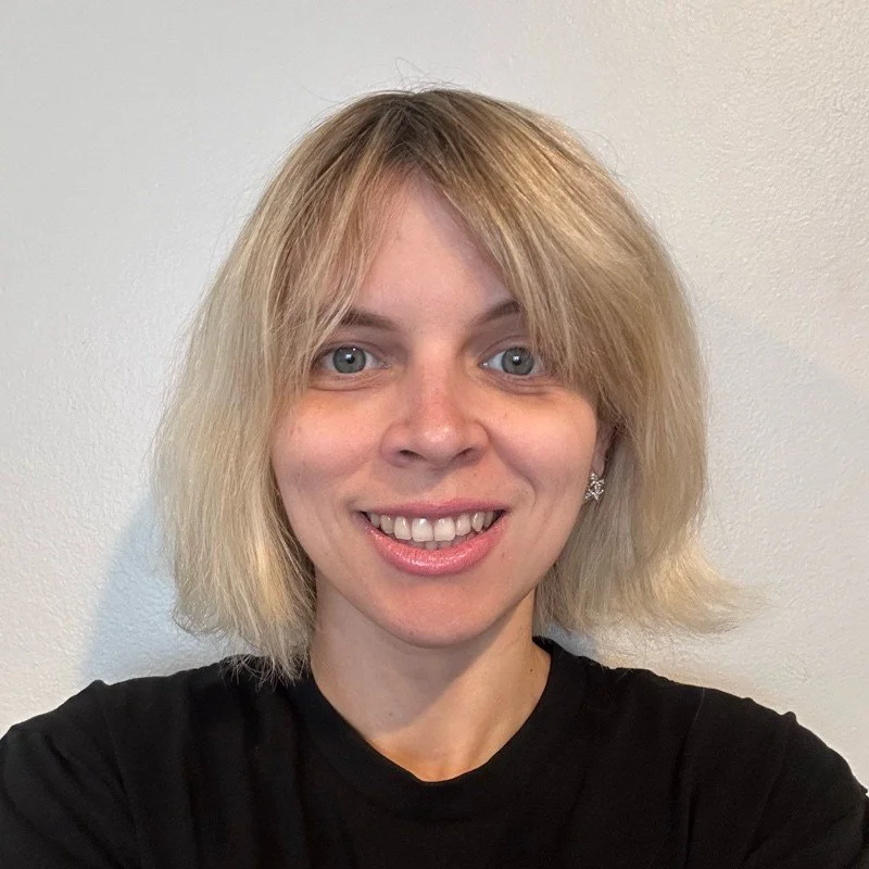 Portrait of Anna Atiagina